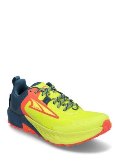 M Timp 5 Sport Sport Shoes Sport Running Shoes Yellow Altra