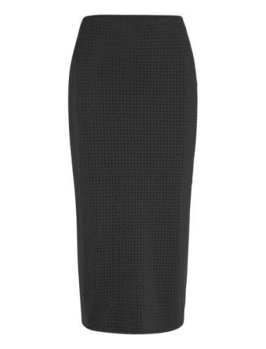 Chrishell Skirt 14611 Skirts Knee-length & Midi Skirts Black Samsøe Sa...