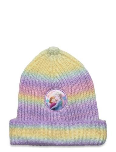 Bonnet Accessories Headwear Hats Winter Hats Yellow Frost