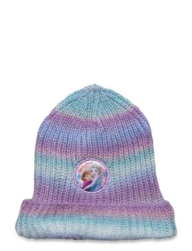 Bonnet Accessories Headwear Hats Winter Hats Blue Frost