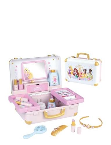 Smoby Disney Princess Sminkväska Med Spegel Toys Costumes & Accessorie...