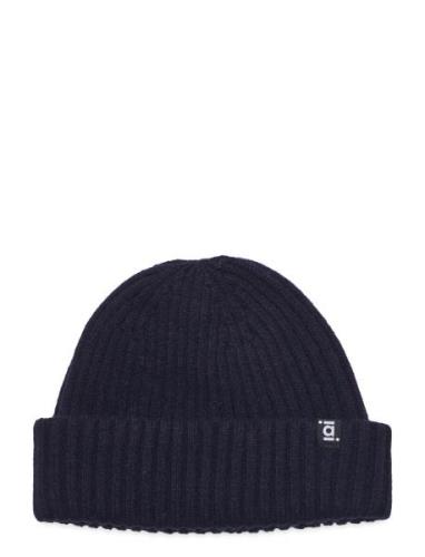 Snap Beanie Sport Women Sport Accessories Sport Beanies Navy Actiivate