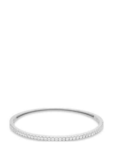 Silver Bangle Bracelet Accessories Jewellery Bracelets Bangles Silver ...