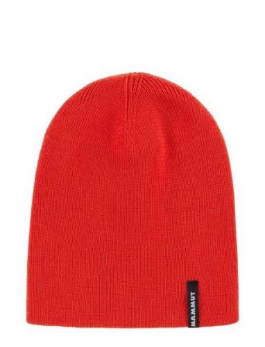 Haldigrat Beanie Sport Women Sport Accessories Sport Beanies Red Mammu...