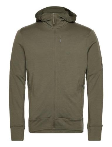 M Mer 260 Quantum Iv Ls Zip Hoodie Sport Men Sport Clothing Sport Swea...