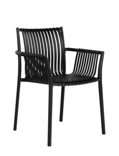 Maja - Garden Chair Home Furniture Chairs & Stools Chairs Black House ...