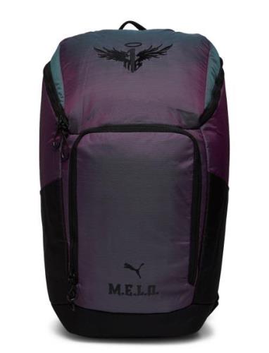 Lamelo Backpack Sport Women Sport Training Bags Sport Backpacks Purple...