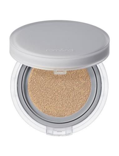 Rom&Nd Nu Zero Cushion 04 Beige23 Pudder Makeup Rom&nd