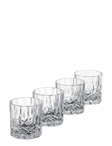 Harvey - Whisky Glas 4 Stk 31 Cl Gaveæske Home Tableware Glass Whiskey...