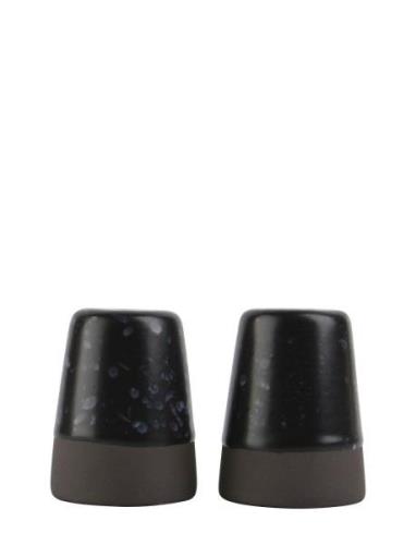 Raw Nordic Black - Salt/Pepper Set 1 Set Home Kitchen Kitchen Tools Gr...