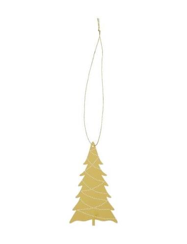 Christmas Deco Tree Brass Home Decoration Christmas Decoration Christm...