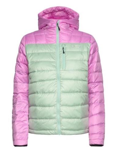 Mid Puff Down W Jkt Sport Women Sport Clothing Sport Outerwear Sport J...