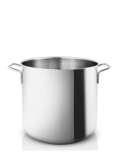 Stainless Steel Gryde 15 L 28 Cm Home Kitchen Pots & Pans Casserole Di...