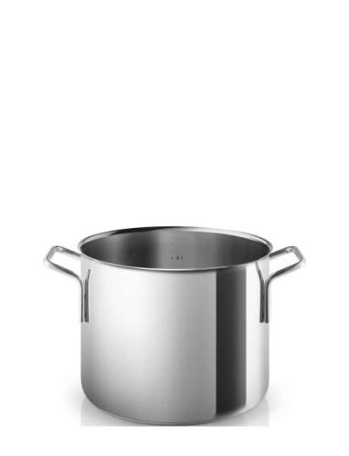 Stainless Steel Gryde 4,8 L 20 Cm Home Kitchen Pots & Pans Casserole D...