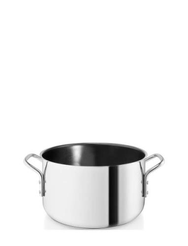 Stainless Steel Gryde 3,6 L Keramisk Slip-Let® Belægning Home Kitchen ...