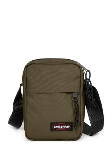 The Skuldertaske Taske Khaki Green Eastpak