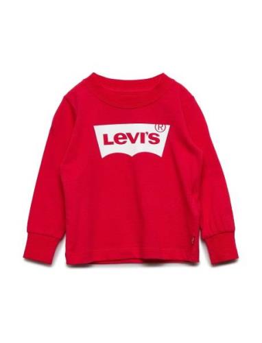 Levi's® Long Sleeve Batwing Tee Tops T-shirts Long-sleeved T-Skjorte R...