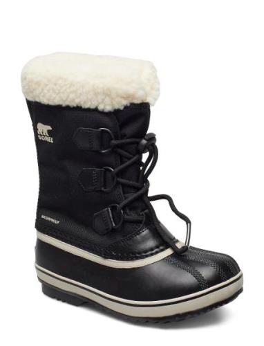 Yoot Pac Nylon Wp Sport Winter Boots Winter Boots W. Laces Black Sorel