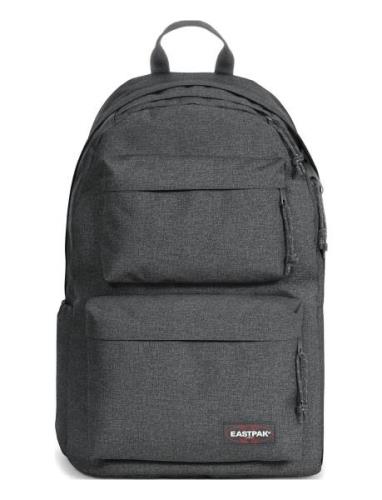 Padded Double Rygsæk Taske Grey Eastpak