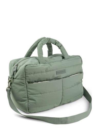 Quilted Changing Bag Green Baby & Maternity Care & Hygiene Changing Ba...