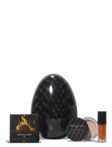 Revolution X House Of Dragons Glow Set Makeupsæt Makeup Nude Makeup Re...