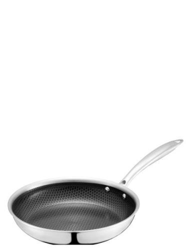 Frying Pan Eminence Ø24 Cm Home Kitchen Pots & Pans Frying Pans Silver...