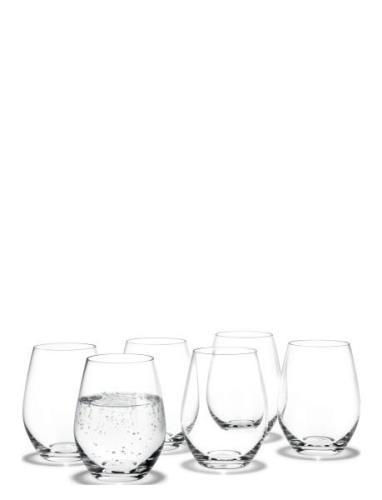 Cabernet Vandglas 25 Cl 6 Stk. Home Tableware Glass Drinking Glass Nud...