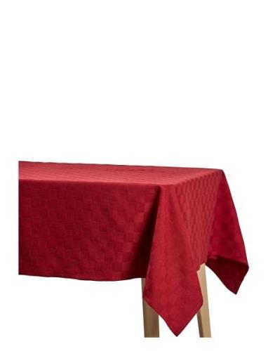 Cloth Check 140X240 Grs Home Textiles Kitchen Textiles Tablecloths & T...