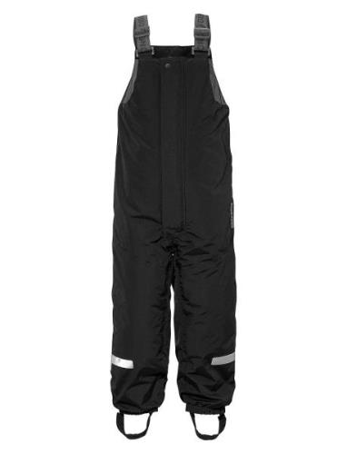 Tarfala Kids Pants 7 Sport Snow-ski Clothing Snow-ski Pants Black Didr...