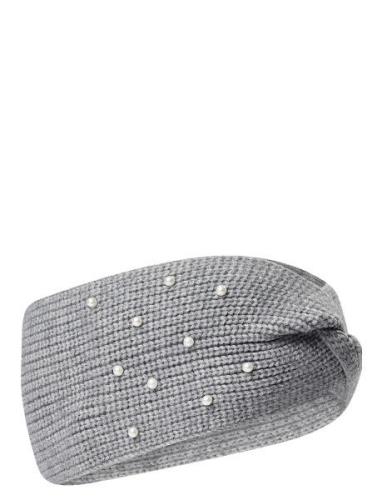 Sc-Nino Accessories Headwear Headbands Grey Soyaconcept