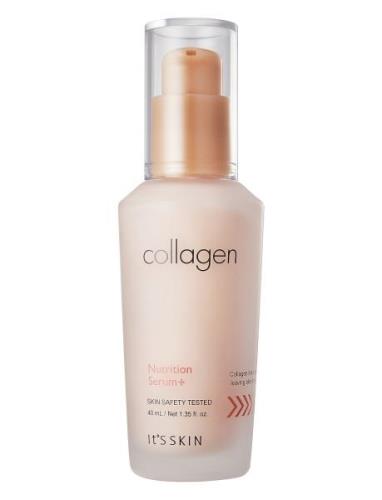 It’s Skin Collagen Nutrition Serum + Serum Ansigtspleje Nude It’S SKIN