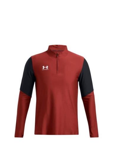 Ua M's Ch. Pro 1/4 Zip Sport Men Sport Clothing Sport Sweatshirts & Ho...