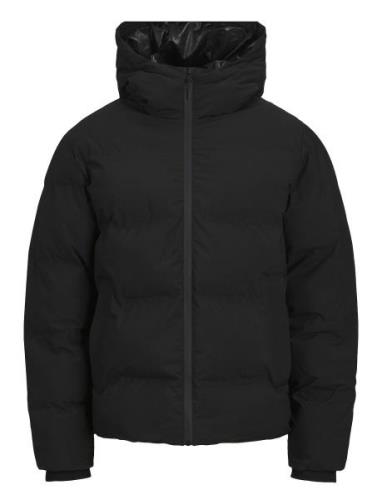 Jjpayne Puffer Jacket Foret Jakke Black Jack & J S