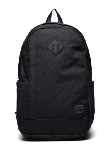 Herschel Seymour Backpack Rygsæk Taske Black Herschel