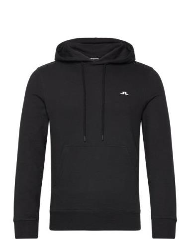 Cal Sweat Hoodie Designers Sweatshirts & Hoodies Hoodies Black J. Lind...