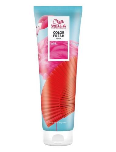 Wella Professionals Color Fresh Mask Pink 150 Ml Beauty Women Hair Car...