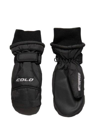 Force Mitten Jr. Accessories Gloves & Mittens Mittens Black COLD