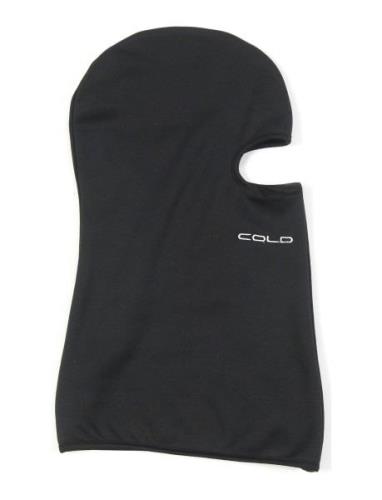 Softshell Balaclava Jr. Accessories Headwear Balaclava Black COLD