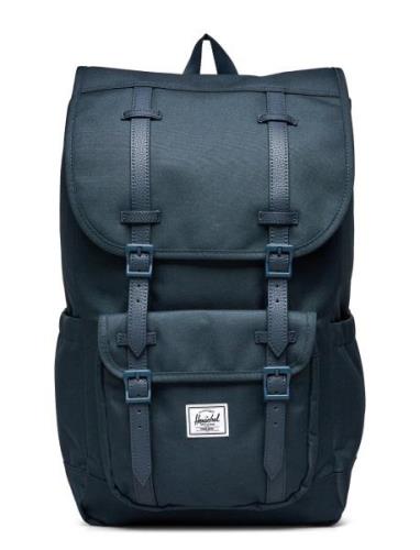 Herschel Little America Backpack Rygsæk Taske Blue Herschel