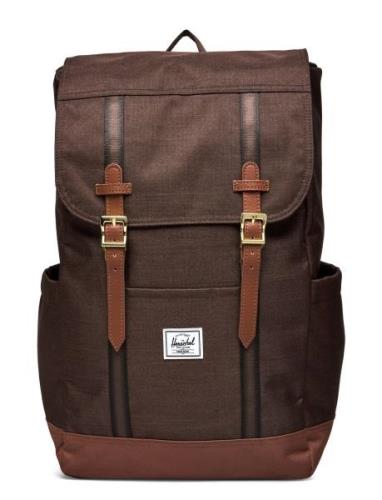 Herschel Retreat Backpack Rygsæk Taske Brown Herschel