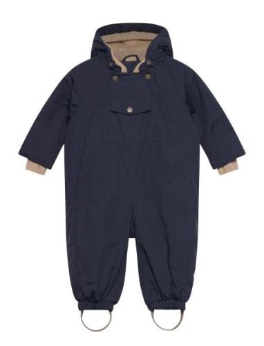 Matwisti Fleece Lined Snowsuit. Grs Outerwear Coveralls Snow-ski Cover...