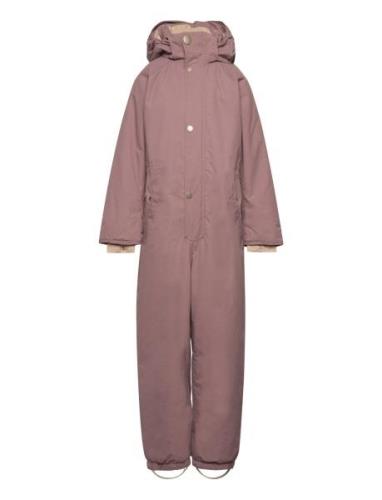 Matwanni Fleece Lined Snowsuit. Grs Outerwear Coveralls Snow-ski Cover...