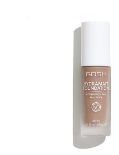 Gosh Hydramatt Foundation Foundation Makeup GOSH COPENHAGEN