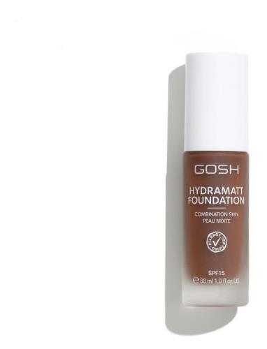 Gosh Hydramatt Foundation Foundation Makeup GOSH COPENHAGEN