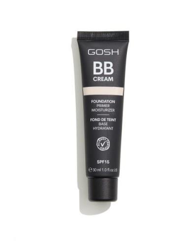 Gosh Hydramatt Foundation Color Correction Creme Bb Creme Nude GOSH CO...