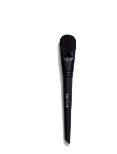 Gosh Foundation Brush Beauty Women Makeup Makeup Brushes Face Brushes ...