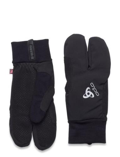 Odlo Gloves Finnfjord X-Warm Accessories Gloves Thumb Gloves Black Odl...