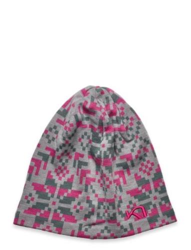 Else Beanie Accessories Headwear Beanies Pink Kari Traa