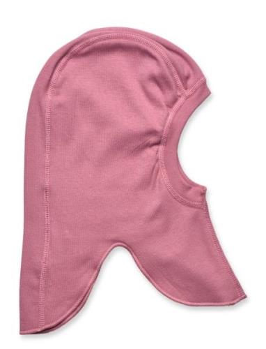 Balaclava Double Layer Accessories Headwear Balaclava Pink CeLaVi