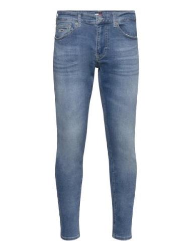 Austin Slim Tprd Ai1239 Bottoms Jeans Slim Blue Tommy Jeans